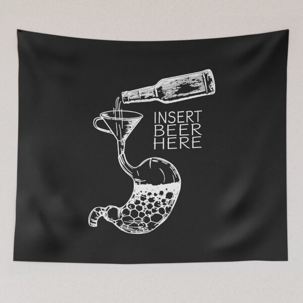 Item preview, Fill up with beer, fill stomach foam crown and refuel designed and sold by tarek25.