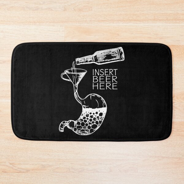 Item preview, Fill up with beer, fill stomach foam crown and refuel designed and sold by tarek25.