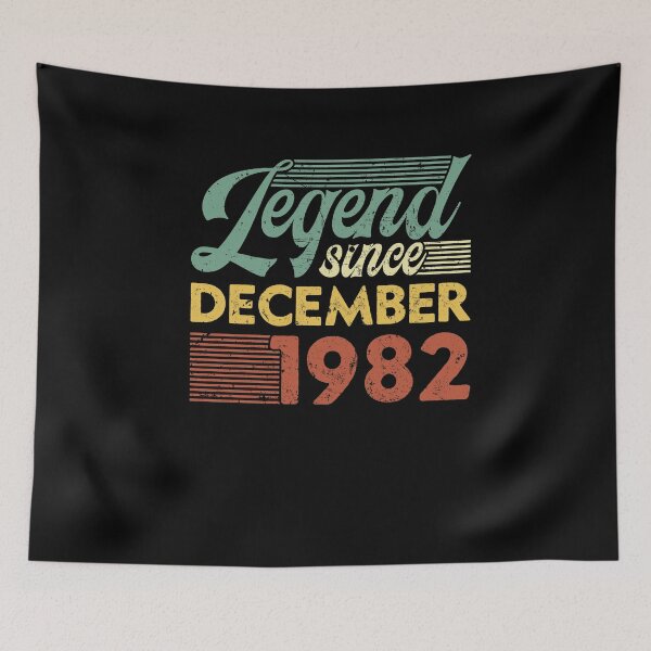 Item preview, Legend Since December 1982 designed and sold by sesa10.