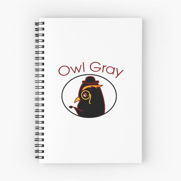 Item preview, Owl with black tea designed and sold by spontania.