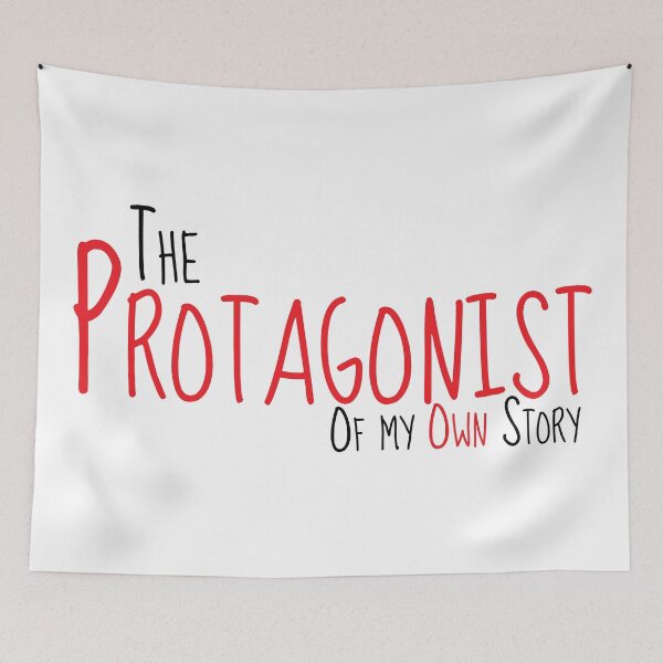 Item preview, The Protagonist designed and sold by Masayakana.