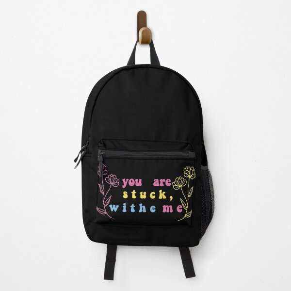 Item preview, You're Stuck With Me designed and sold by MousaObaid.