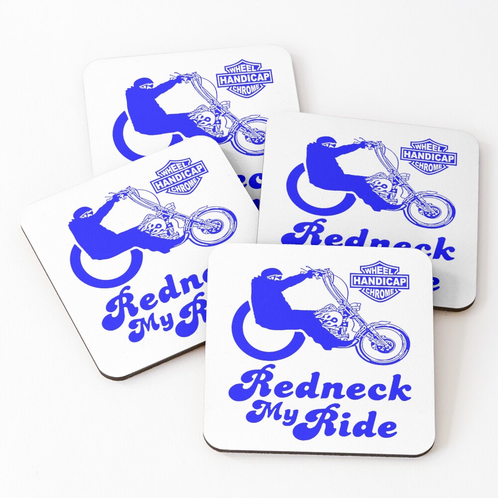 Item preview, Coasters (Set of 4) designed and sold by StickerApe.