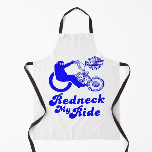 Item preview, Handicap; Redneck my Ride; designed and sold by StickerApe.