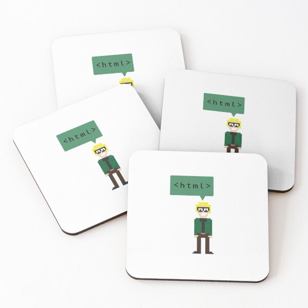 Item preview, <html> dude designed and sold by asobi.