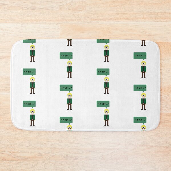 Item preview, <html> dude designed and sold by asobi.