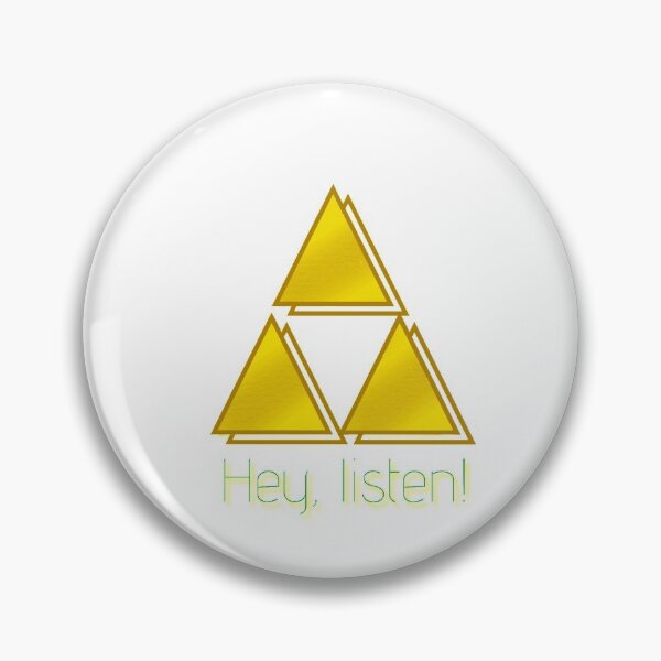 Item preview, Hey, Listen! designed and sold by solikekate.