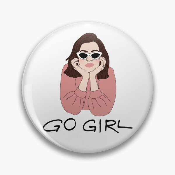 Item preview, You go girl. designed and sold by NathanJames20.