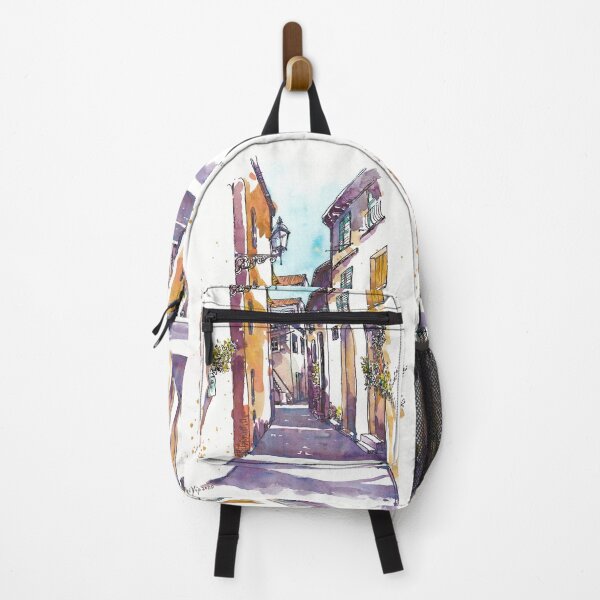 Item preview, Sunlight Alley in Italy designed and sold by Leafbear Studio.