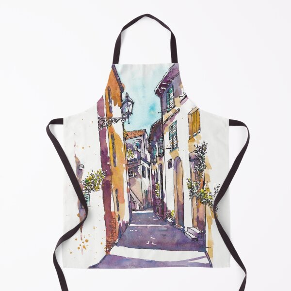 Item preview, Sunlight Alley in Italy designed and sold by Leafbear Studio.