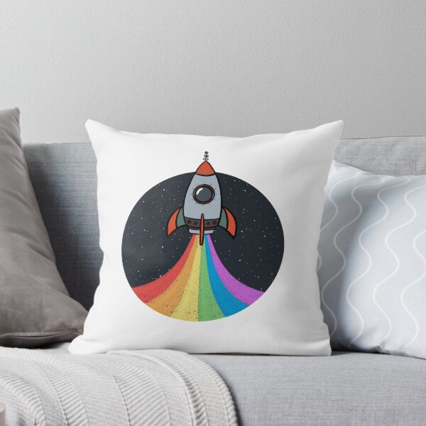 Item preview, Rainbow Rocket designed and sold by Kiki-Store.
