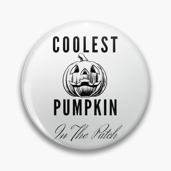 Item preview, coolest pumpkin in the patch designed and sold by AYDigitalDesign.