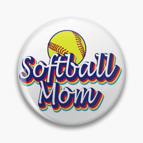 Item preview, Softball Mom , Mother's Day, Softball for women designed and sold by Mekoooo.
