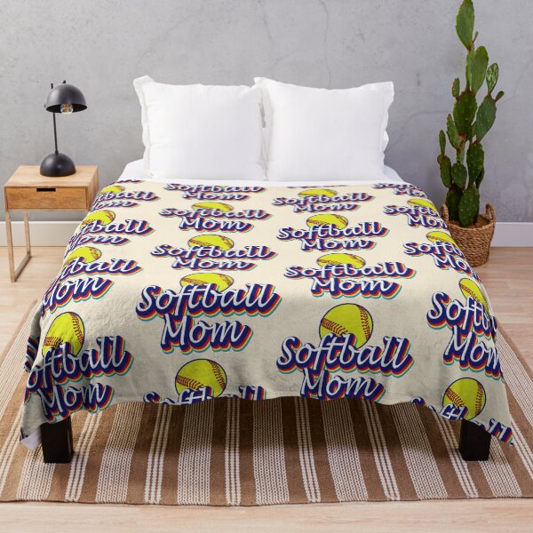 Item preview, Softball Mom , Mother's Day, Softball for women designed and sold by Mekoooo.