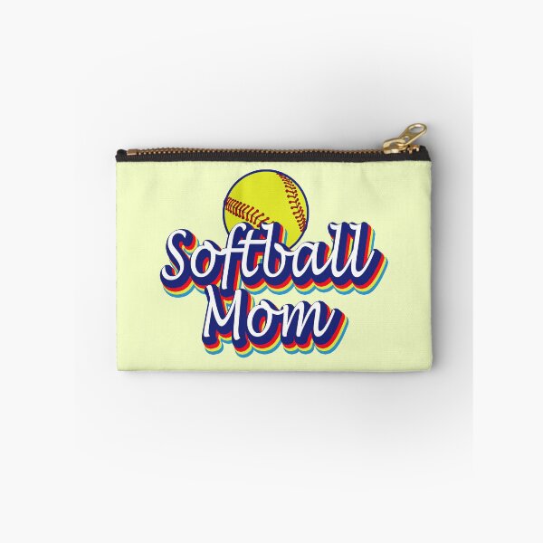 Item preview, Softball Mom , Mother's Day, Softball for women designed and sold by Mekoooo.
