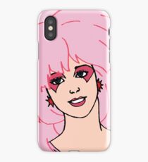 Jem and The Holograms - Jem #2 Face - Tablet & Phone Cases iPhone Case
