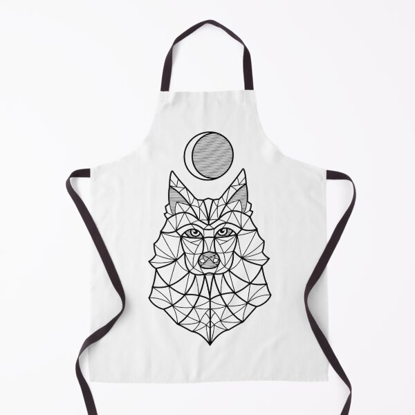 Item preview, The Wolf And The Moon designed and sold by Mariel Toigo.