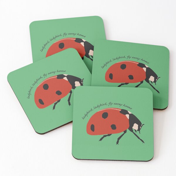 Item preview, Ladybird Loveliness designed and sold by GeoCreate.