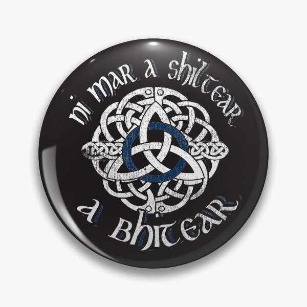 Item preview, Gaelic Quotes What Is Assumed Is Often Wrong Celtic Irish Knots St. Patrick's Day designed and sold by TopTeeShop.