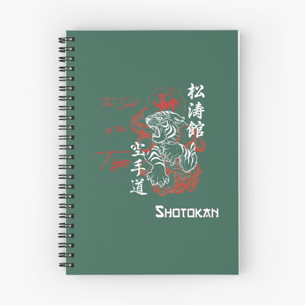 Item preview, Soul of Tiger - Shotokan Karate designed and sold by Zanshin-Art.