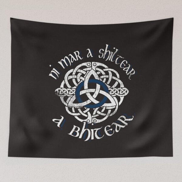 Item preview, Gaelic Quotes What Is Assumed Is Often Wrong Celtic Irish Knots St. Patrick's Day designed and sold by TopTeeShop.