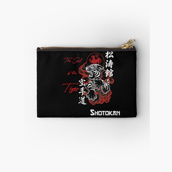 Item preview, Soul of Tiger - Shotokan Karate designed and sold by Zanshin-Art.