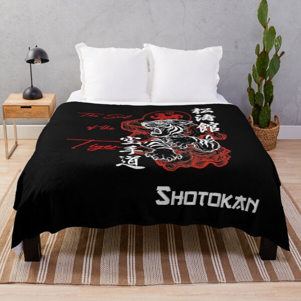 Item preview, Soul of Tiger - Shotokan Karate designed and sold by Zanshin-Art.