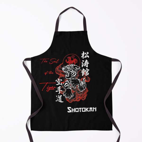 Item preview, Soul of Tiger - Shotokan Karate designed and sold by Zanshin-Art.