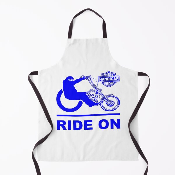 Item preview, Handicap; Ride On; designed and sold by StickerApe.