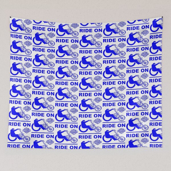 Item preview, Handicap; Ride On; designed and sold by StickerApe.