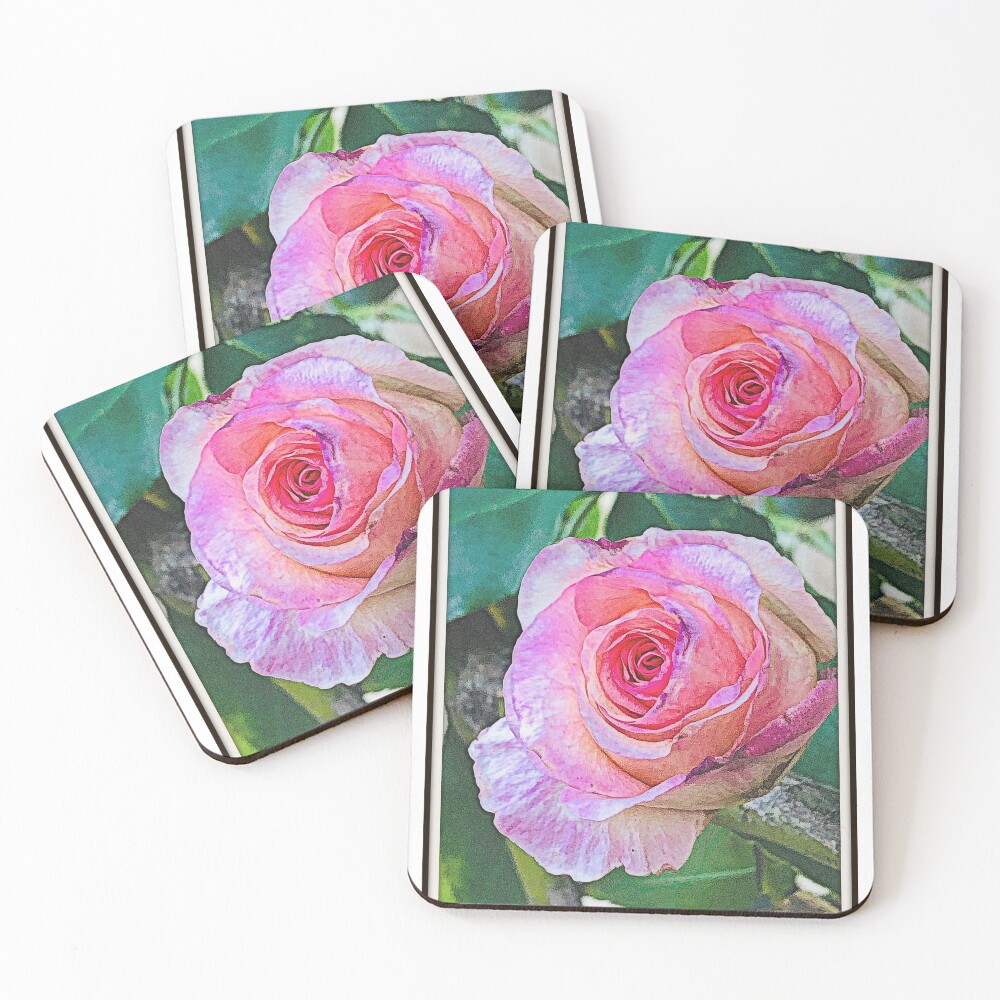 Item preview, Coasters (Set of 4) designed and sold by Opalbluerose.