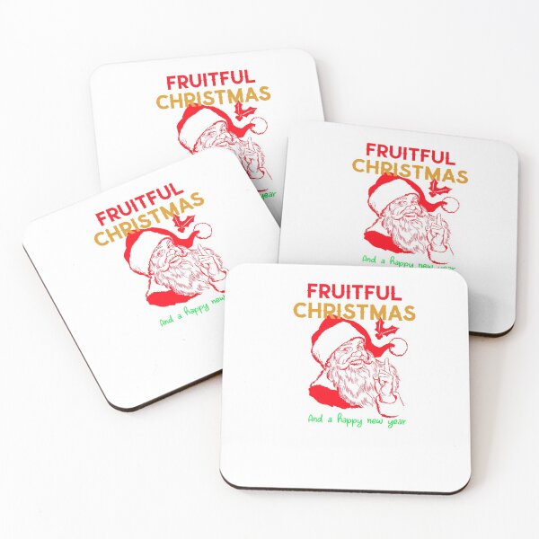 Item preview, Fruitful xmas designed and sold by MegDeRoyale.
