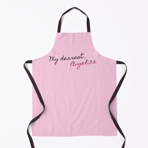 Item preview, My dearest, Angelica Hamilton Quote designed and sold by MonMonTales.