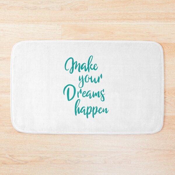 Item preview, Make your dreams happen  designed and sold by michalsaitowitz.