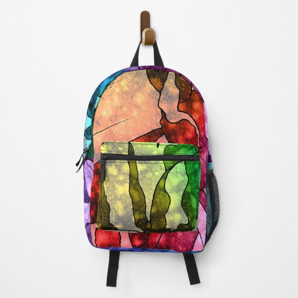 Item preview, Rainbow Galaxy Peony with Transparent Background designed and sold by Sarah Krafft.