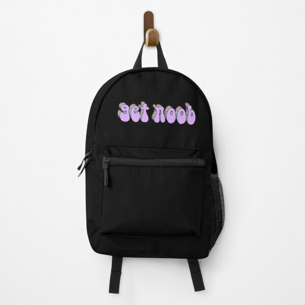 Roblox Gaming Backpacks Redbubble - pixel art creator roblox ideas roblox free backpack
