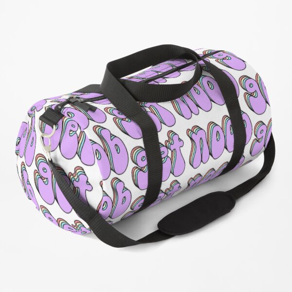 Roblox Gaming Duffle Bags Redbubble