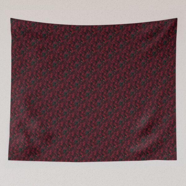 Item preview, Labyrinth of Roses  designed and sold by H2Kaur.