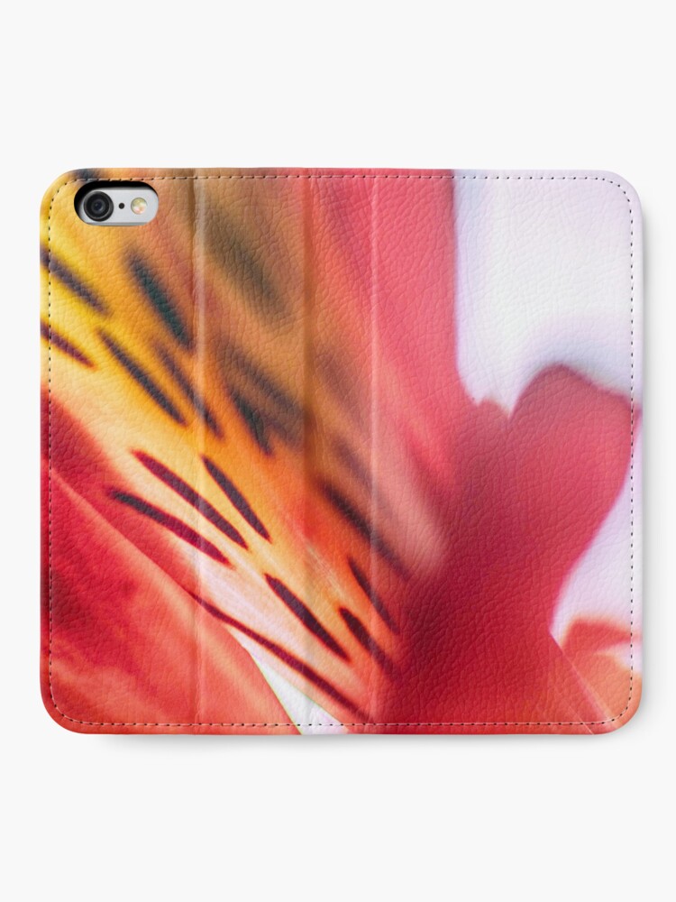 Alternate view of Flower Mystical iPhone Wallet