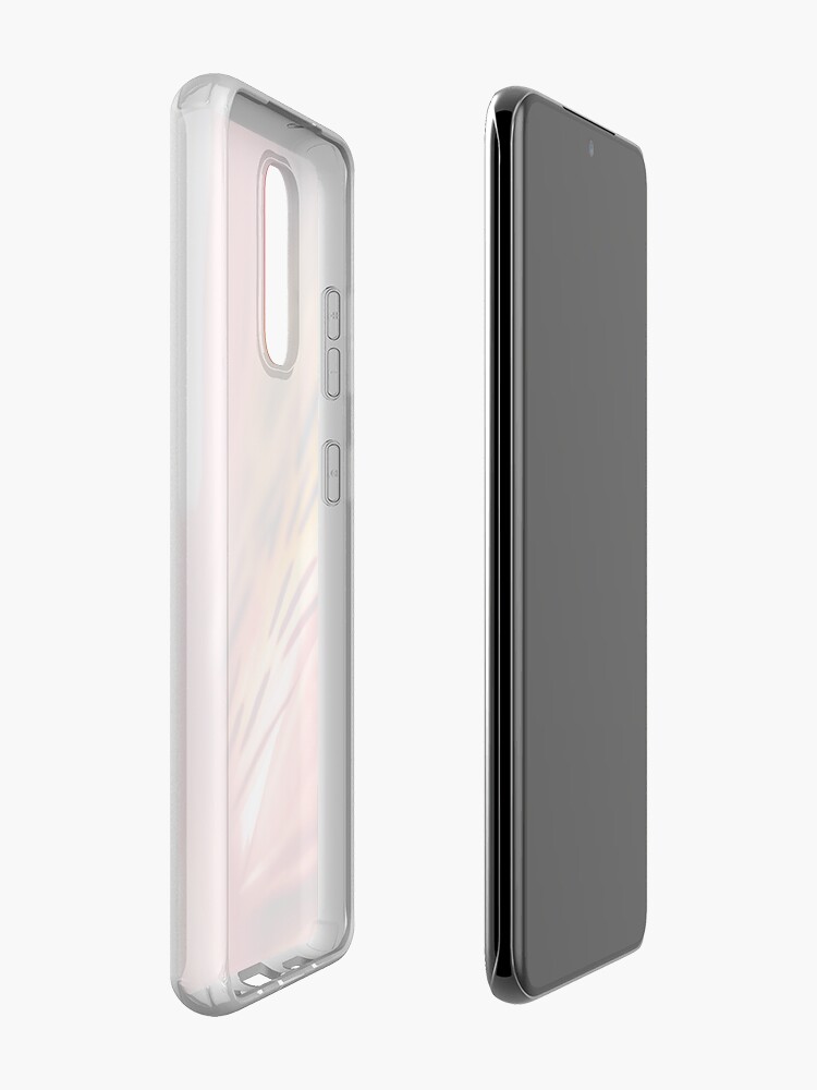 Alternate view of Flower Mystical Samsung Galaxy Phone Case