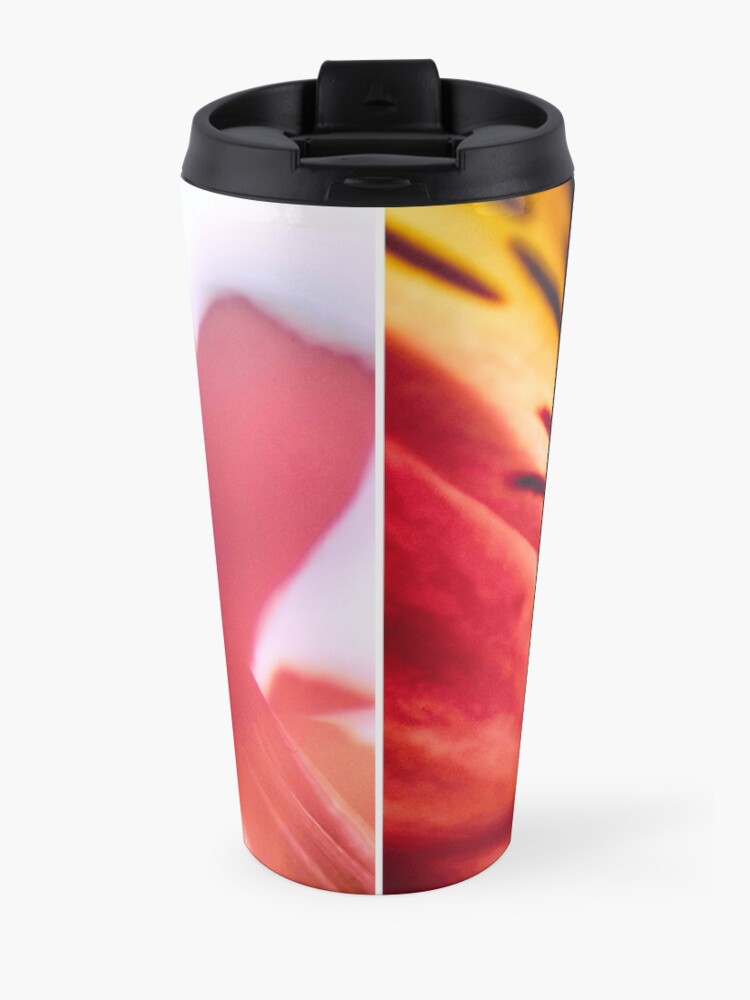 Alternate view of Flower Mystical Travel Mug