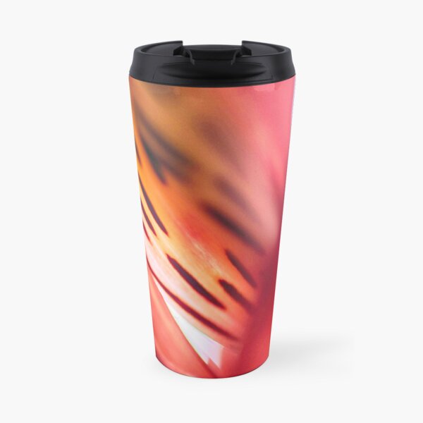 Flower Mystical Travel Mug