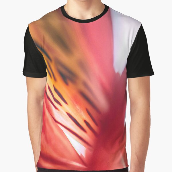 Flower Mystical Graphic T-Shirt