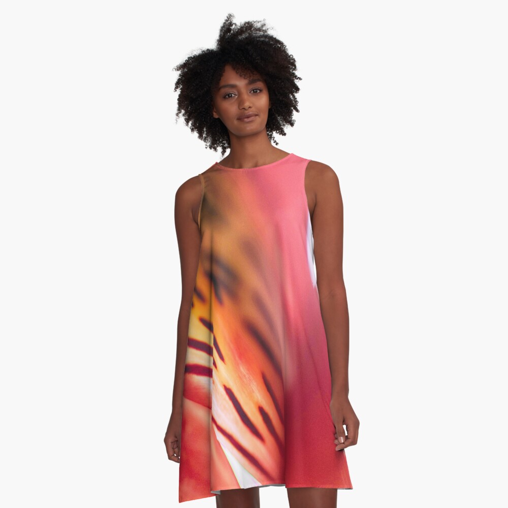 Item preview, A-Line Dress designed and sold by WendyLeyten.