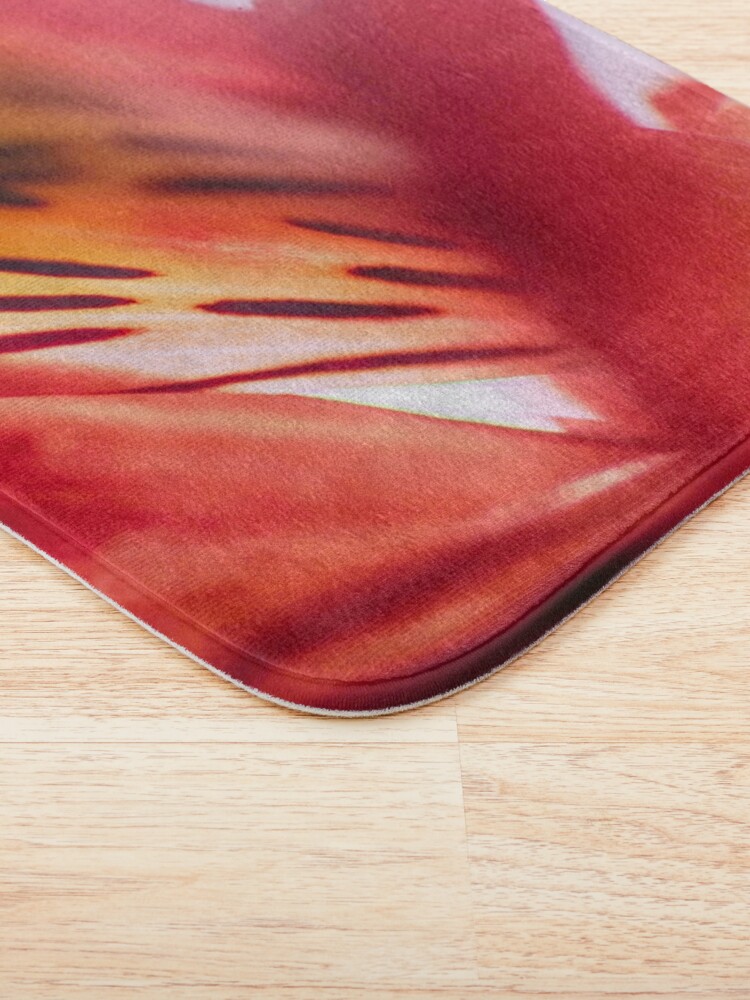 Thumbnail 3 of 6, Bath Mat, Flower Mystical designed and sold by Art-Foto .be.