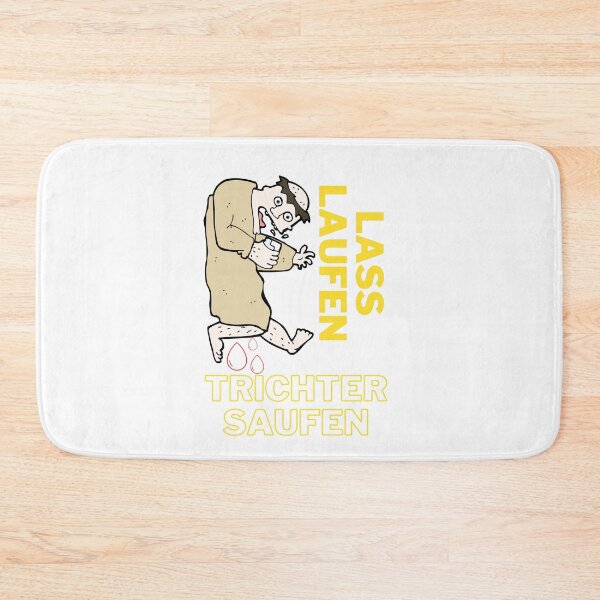 Item preview, LET RUN #FUNTERSAUFEN designed and sold by thegoodys.