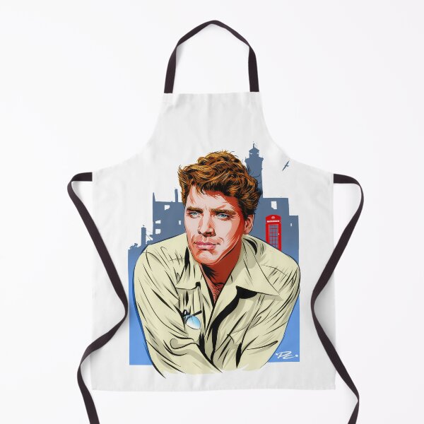 Item preview, Burt Lancaster - An illustration by Paul Cemmick designed and sold by TIGERDAVER.