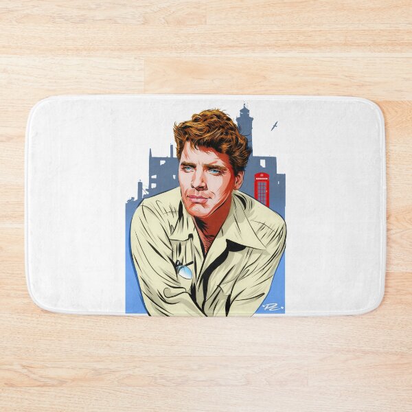 Item preview, Burt Lancaster - An illustration by Paul Cemmick designed and sold by TIGERDAVER.
