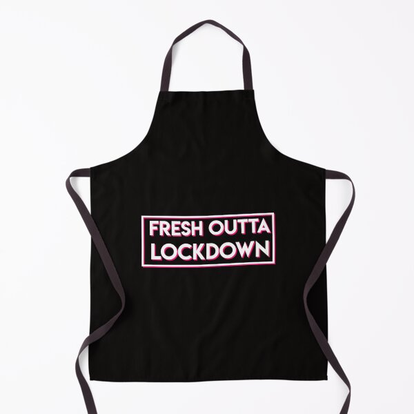 Item preview, Fresh Outta Lockdown designed and sold by DynastyArt.