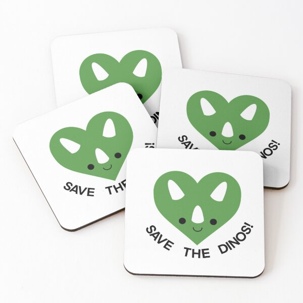 Item preview, salvar a los dinosaurios designed and sold by AVdesigncompany.
